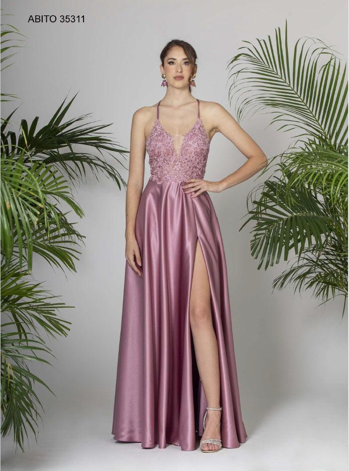 VESTITO+STOLA - JEAN CRYO' 35311 810 JEAN CRYO' 