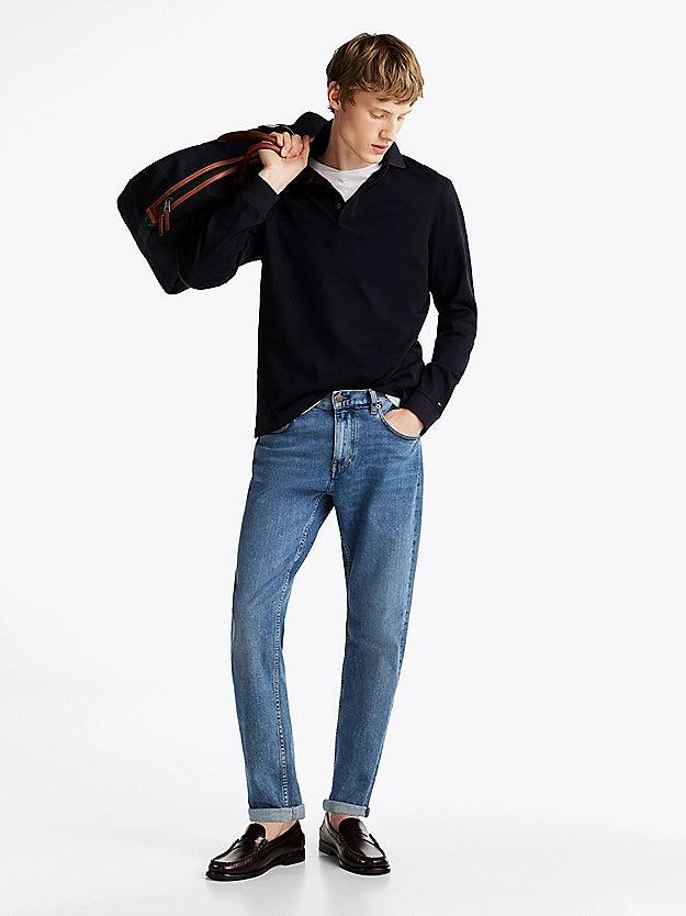 POLO - TOMMY HILFIGER MW0MW37418 DW5 Tommy Hilfiger 