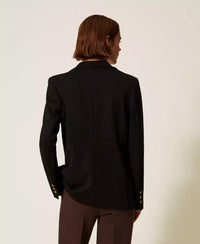 GIACCA - TWIN SET 252TP2601 006 Twinset 