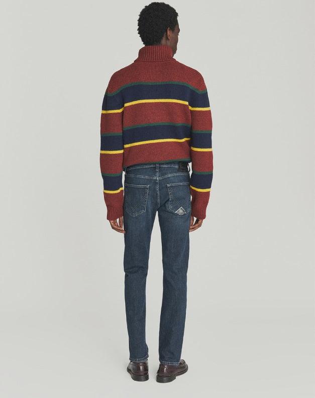 JEANS 517 FOXRUN - ROY ROGER'S RRU075D4371876 C0999 Roy Roger's 
