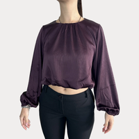 BLUSA - EMME MARELLA 2351160339 BLASY 001 Emme Marella 