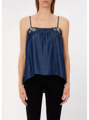  UA6288 D033551213 Liu Jo Blue Denim 