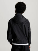 FELPA C/CAPPUCCIO - CALVIN KLEIN IB0IB02091 BEH Calvin Klein 