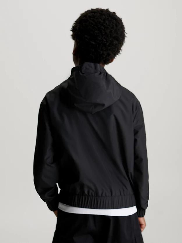FELPA C/CAPPUCCIO - CALVIN KLEIN IB0IB02091 BEH Calvin Klein 