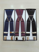 bretella BRT L/36 BORDEAUX Clerici 