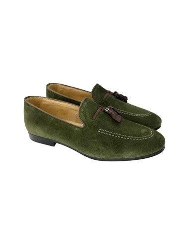 scarpa 164 CAMOSCIO BLU Exton 