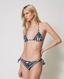 TRIANGOLO TENDINA - TWIN-SET U&B MARE 251LMMX22 12487 TWIN-SET U&B MARE 