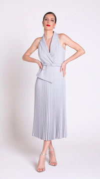 VESTITO PLISSE' - EDAS FRIVOLO UN EDAS 