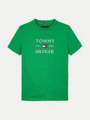T-SHIRT - TOMMY HILFIGER KB0KB09538 C1G Tommy Hilfiger 