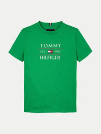 T-SHIRT - TOMMY HILFIGER KB0KB09538 C1G Tommy Hilfiger 