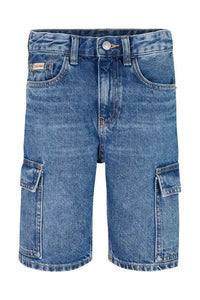 BERMUDA - CALVIN KLEIN IB0IB02430 1A4 Calvin Klein 