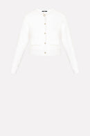 giacchino 12S0795M11 BIANCO Siste's 