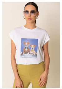 T SHIRT - SISTE'S 11S0321T89 UN Siste's 