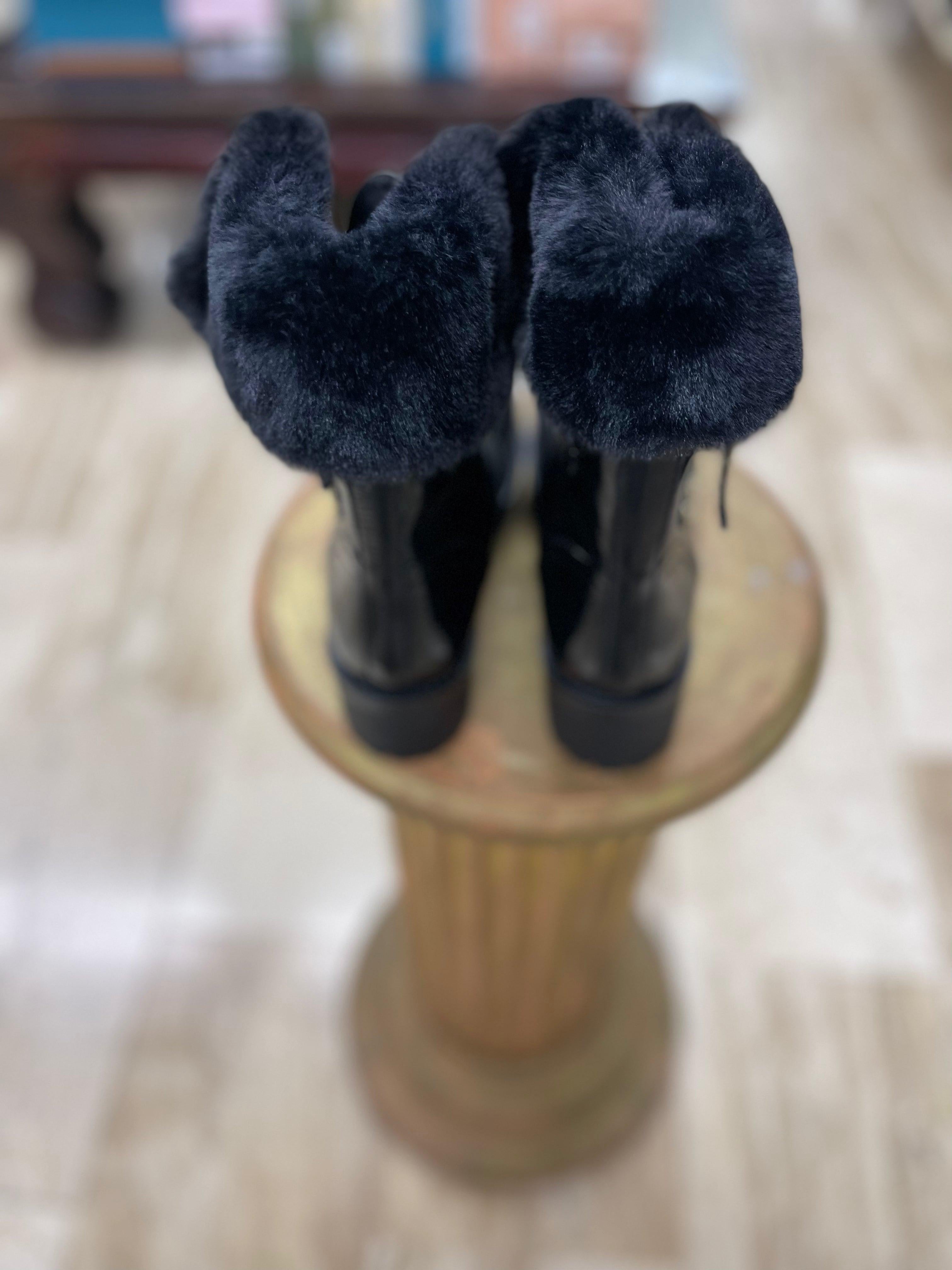 SCARPE JA21076G08JCY 000 Love Moschino 