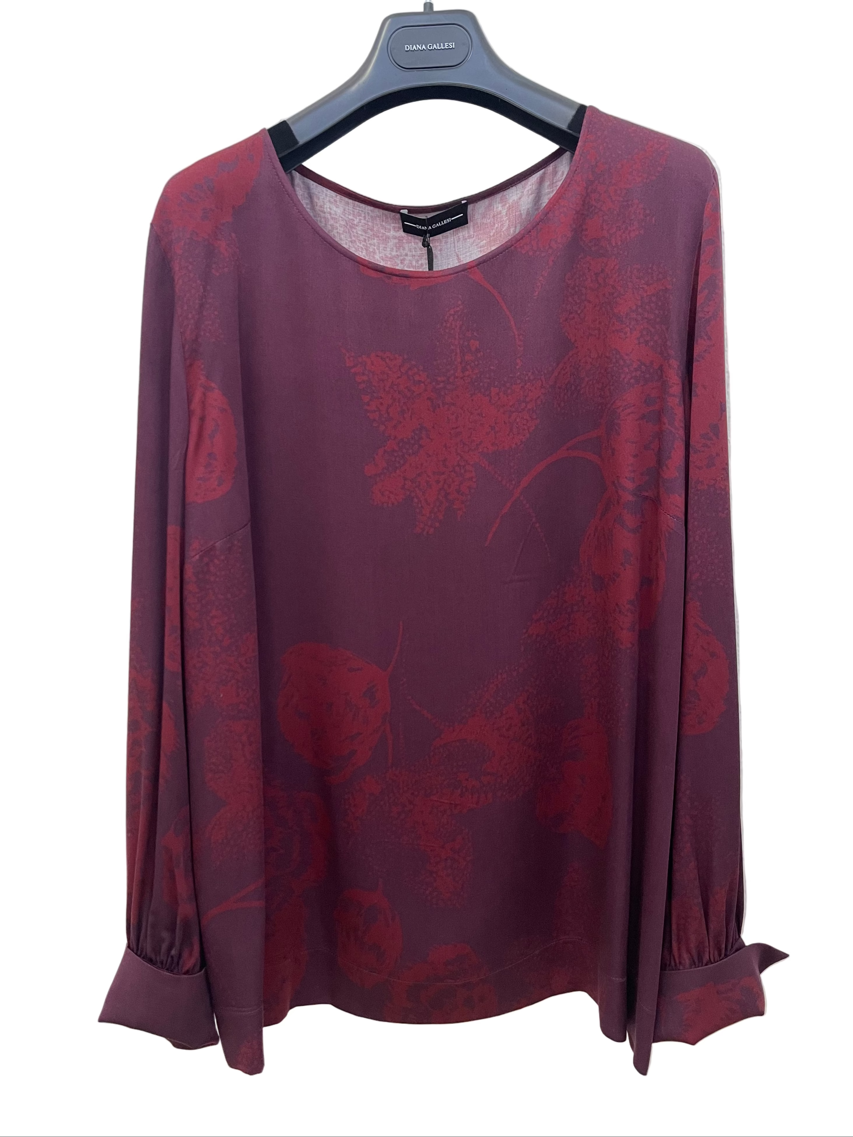 BLUSA - DIANA GALLESI 2455R003010N 02 Diana Gallesi 
