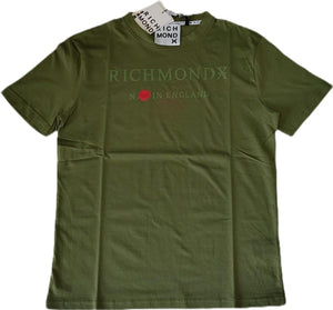 T-shirt John Richmond