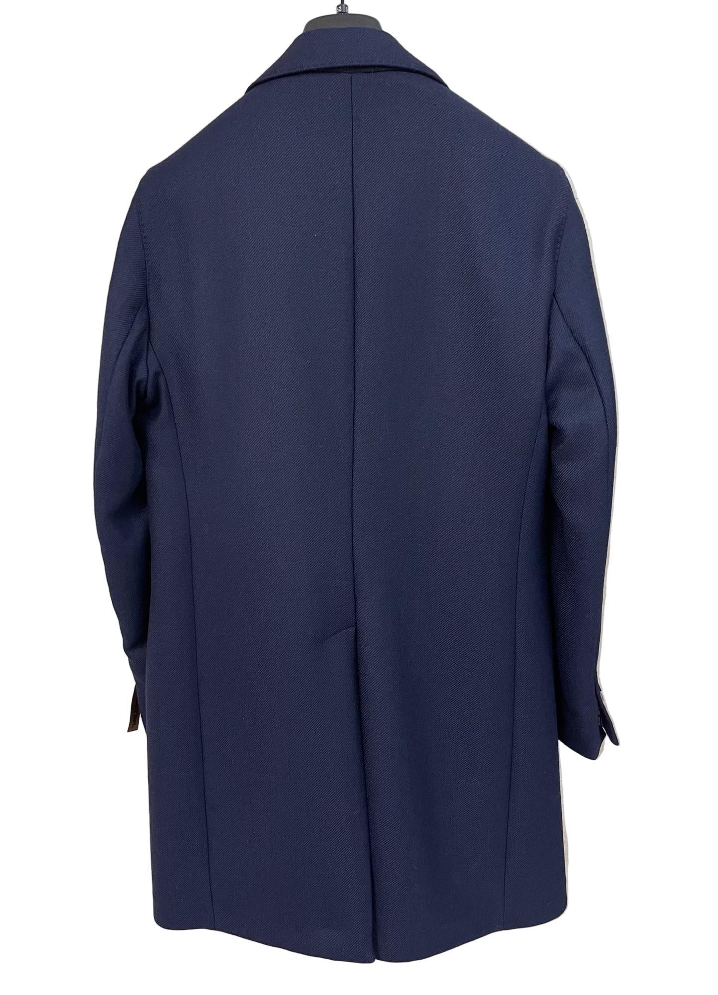 cappotto FAHRENHEIT CPS7002Q BLU Mulish 