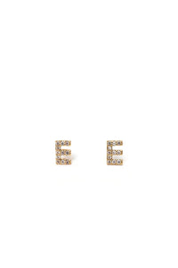 lettera p EMOR0711 ORO Nalì 