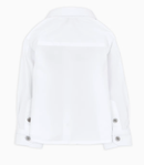 CAMICIA ML - EMPORIO ARMANI 8NHC01-4NGDZ 100 Emporio Armani 