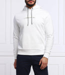 FELPA C/CAPPUCCIO - CALVIN KLEIN K10K108931 YAF Calvin Klein 