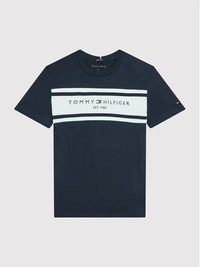 T-SHIRT ESSENTIAL - TOMMY HILFIGER KB0KB06711 C87 Tommy Hilfiger 