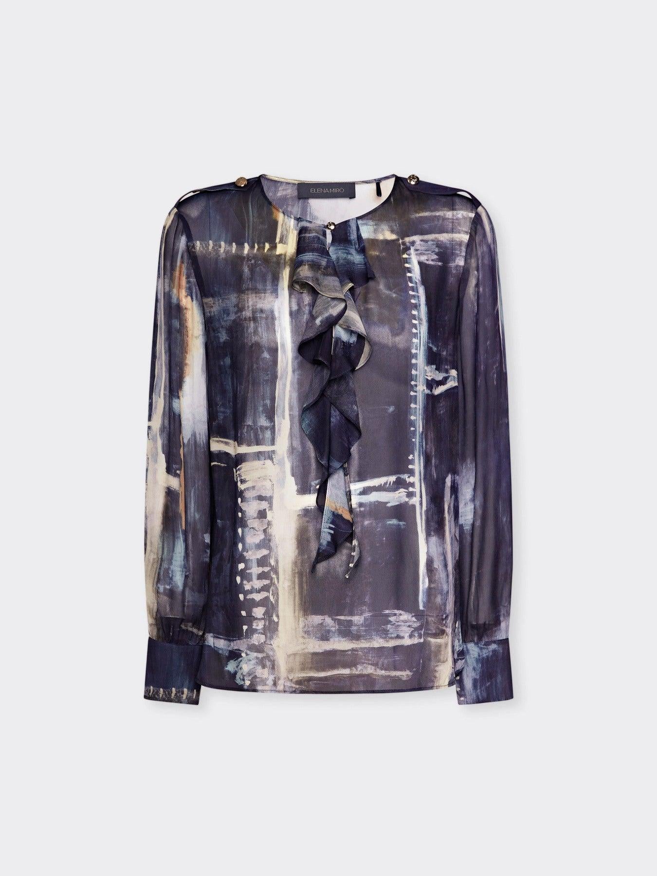 BLUSA - ELENA MIRO' 2117P000151N 41 ELENA MIRO' 