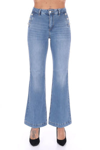 JEANS - LIU JO UA5111D4874 77121 Liu Jo 