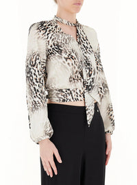 BLUSA ML - RINASCIMENTO CFC0120549003 B435 Rinascimento 