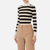 MAGLIA ML - ELISABETTA FRANCHI MK78Q46E2 E84 Elisabetta Franchi 