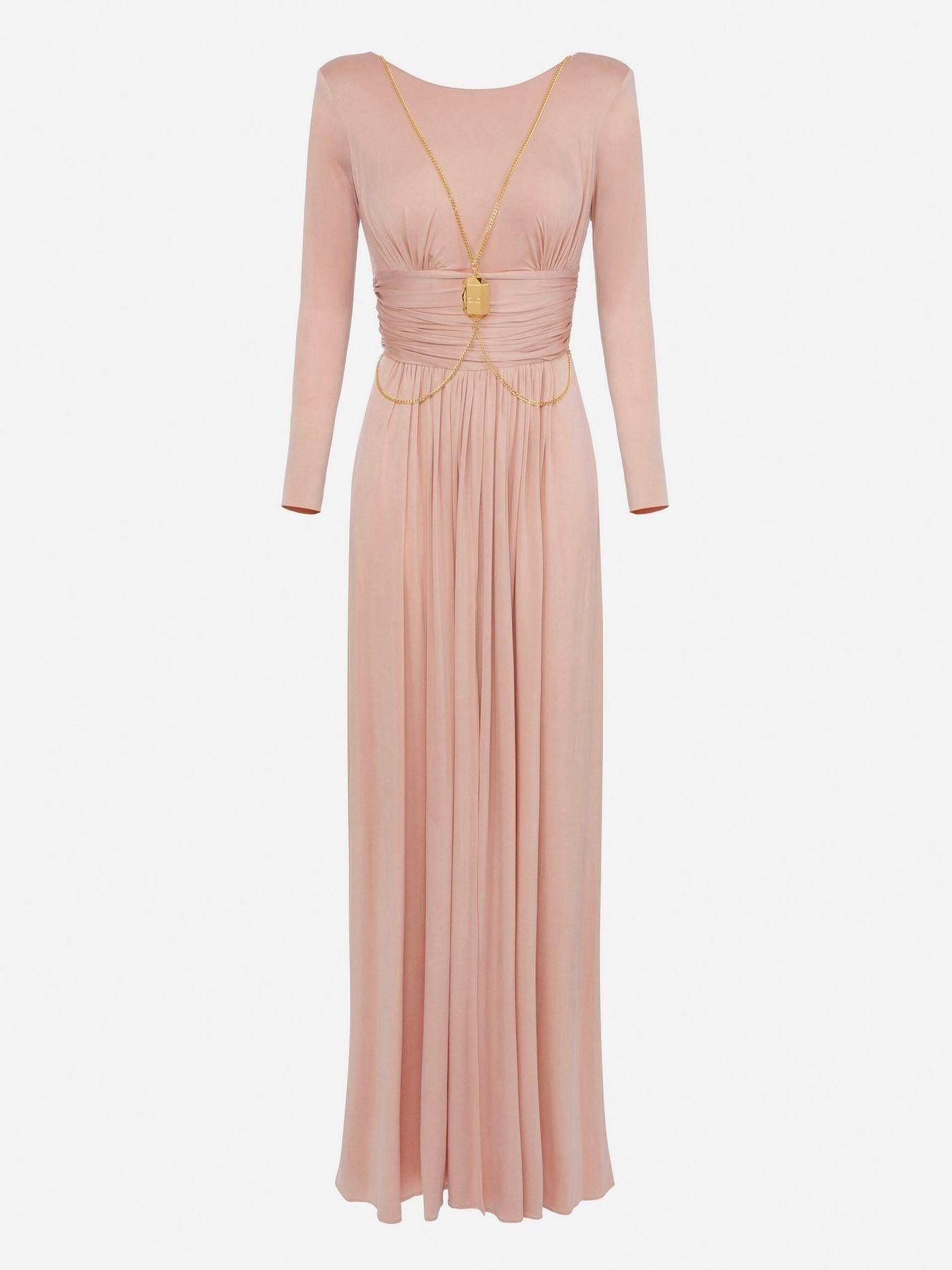 VESTITO  - ELISABETTA FRANCHI AB39936E2 181 Elisabetta Franchi 