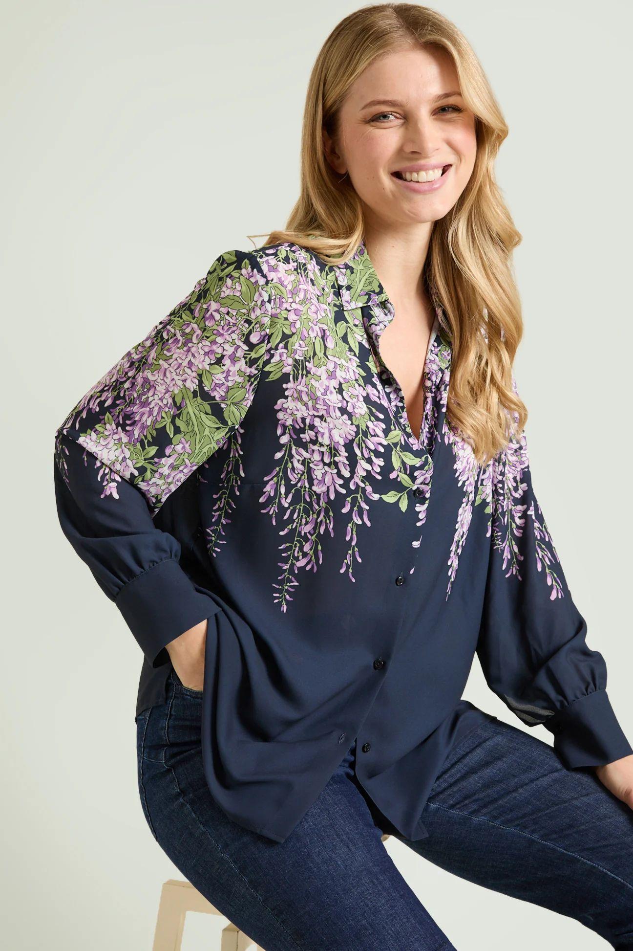 Camicia Luisa Viola