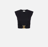 MAGLIA - ELISABETTA FRANCHI MA01656 270 Elisabetta Franchi 