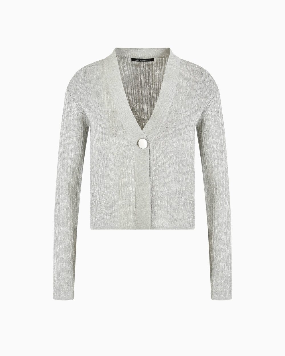 Giacca In Maglia Armani Exchange