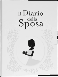 DIARIO DELLA SPOSA IL DIARIO DELLA SPOSA BIANCO PUBLIKENDI 