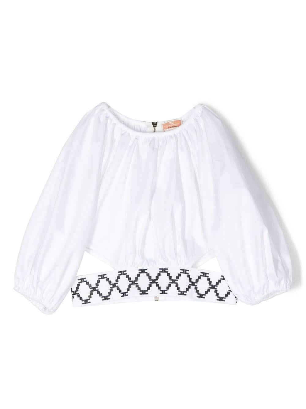 Camicia Elisabetta Franchi La mia Bambina