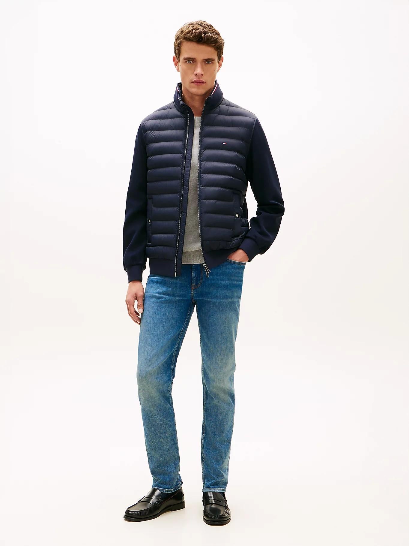 PIUMINO - TOMMY HILFIGER MW0MW41329 DW5 Tommy Hilfiger 