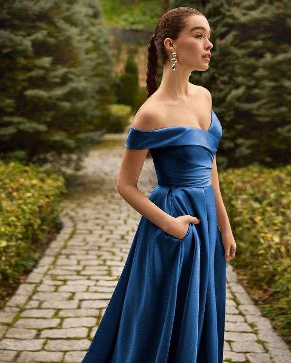 Vestito Marfil Barcelona