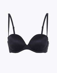 REGGISENO COP.B L0CCL.STRAPLESS PUSHUP 004 Lovable 