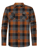 CAMICIA - PETROL M-3030-SIL417 2118 Petrol 