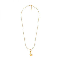 COLLANA CHUNKY LETTERA L - NALì EMCL1055 UN Nalì 