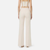 PANTALONE (comp c/GI174) - ELISABETTA FRANCHI PA12156 DZ9 Elisabetta Franchi 