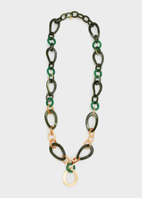 COLLANA LUNGA CATENA TONDA - NALì DUCL0066 UN Nalì 