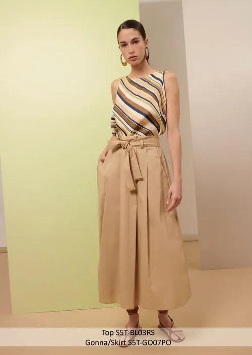TOP - THEABITO BL03RS 698 THEABITO 