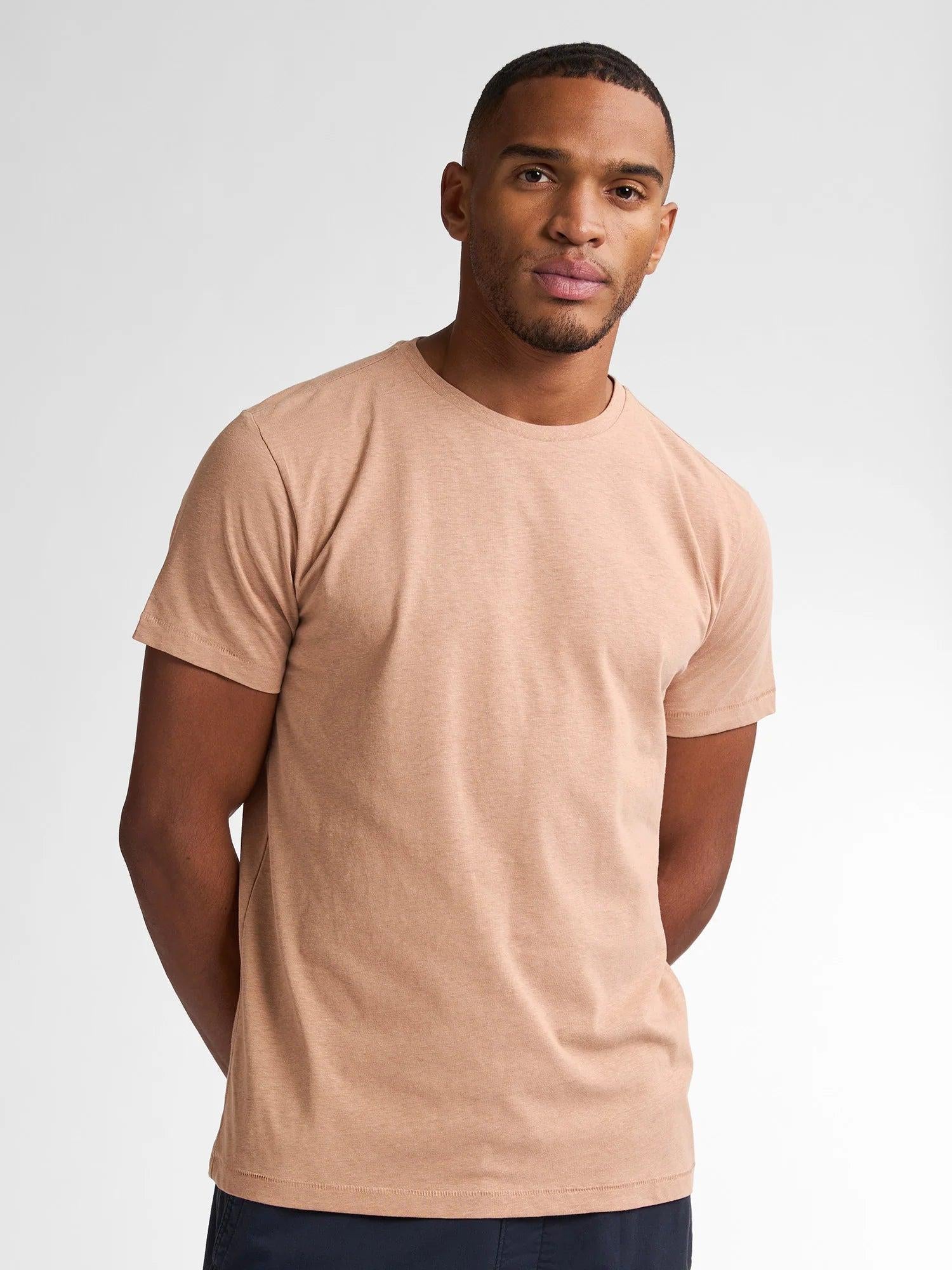 T SHIRT - PETROL M-1050-TSR666 7130 Petrol 