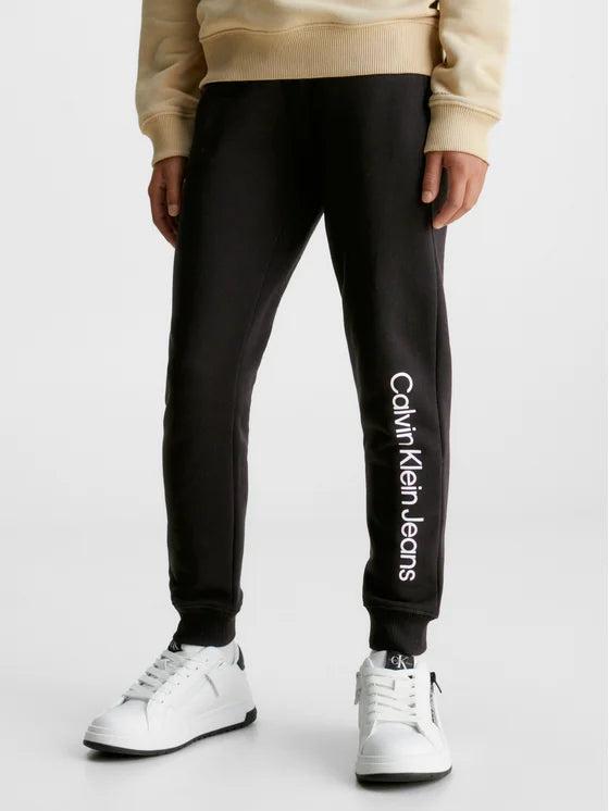 PANTALONE JOGGER - CALVIN KLEIN IU0IU00604 BEH Calvin Klein 