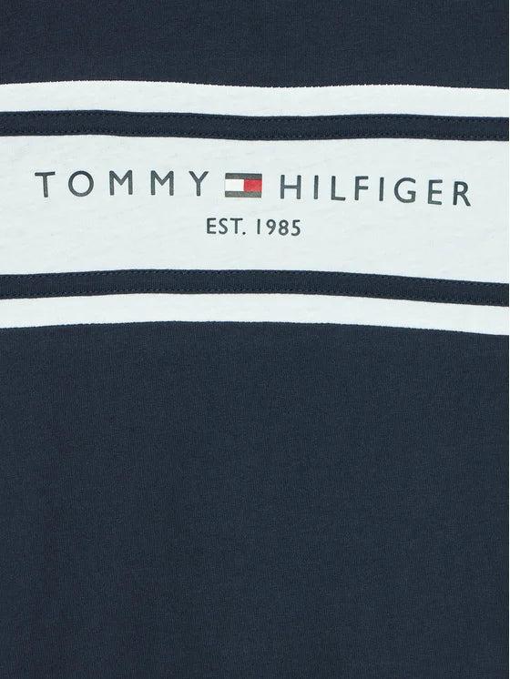 T-SHIRT ESSENTIAL - TOMMY HILFIGER KB0KB06711 C87 Tommy Hilfiger 