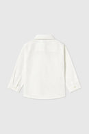 Camicia m/l elegante papillon - MAYORAL 1113 88 Mayoral 