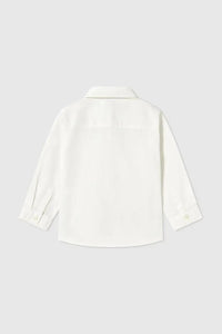 Camicia m/l elegante papillon - MAYORAL 1113 88 Mayoral 
