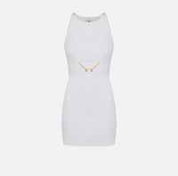 VESTITO - ELISABETTA FRANCHI AB80856 360 Elisabetta Franchi 
