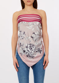 Bandana triangolare 2A6046 T274509274 Liu Jo Soft Accessori 1 